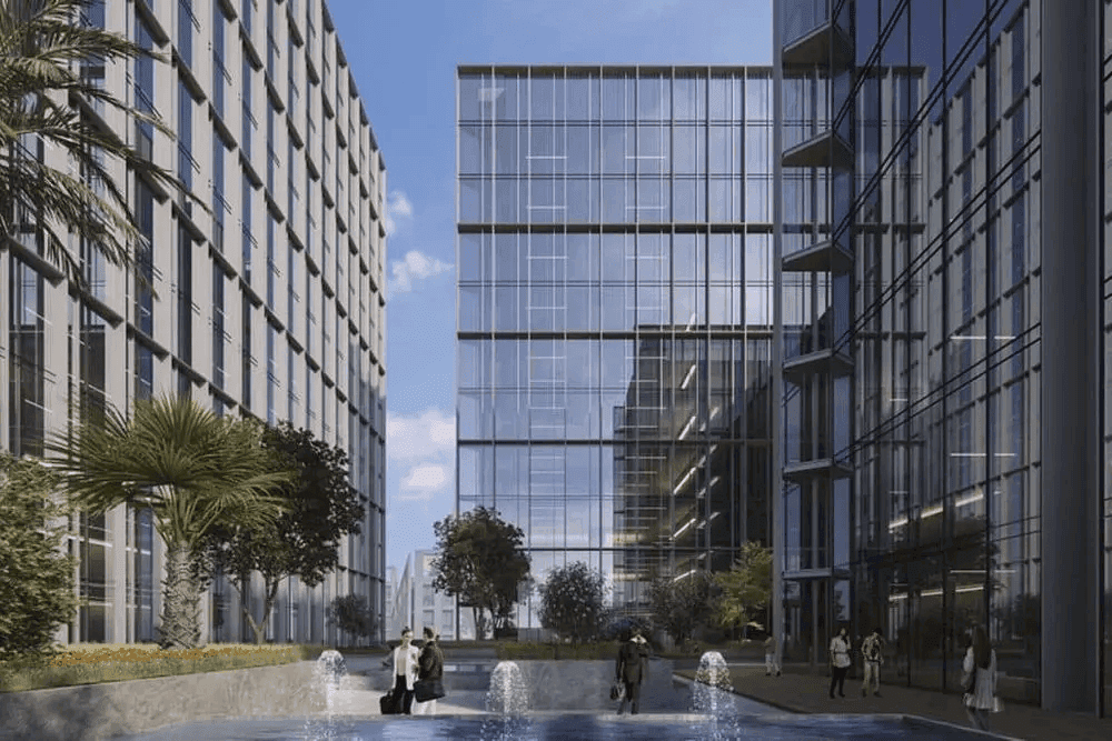 DIFC Dubai