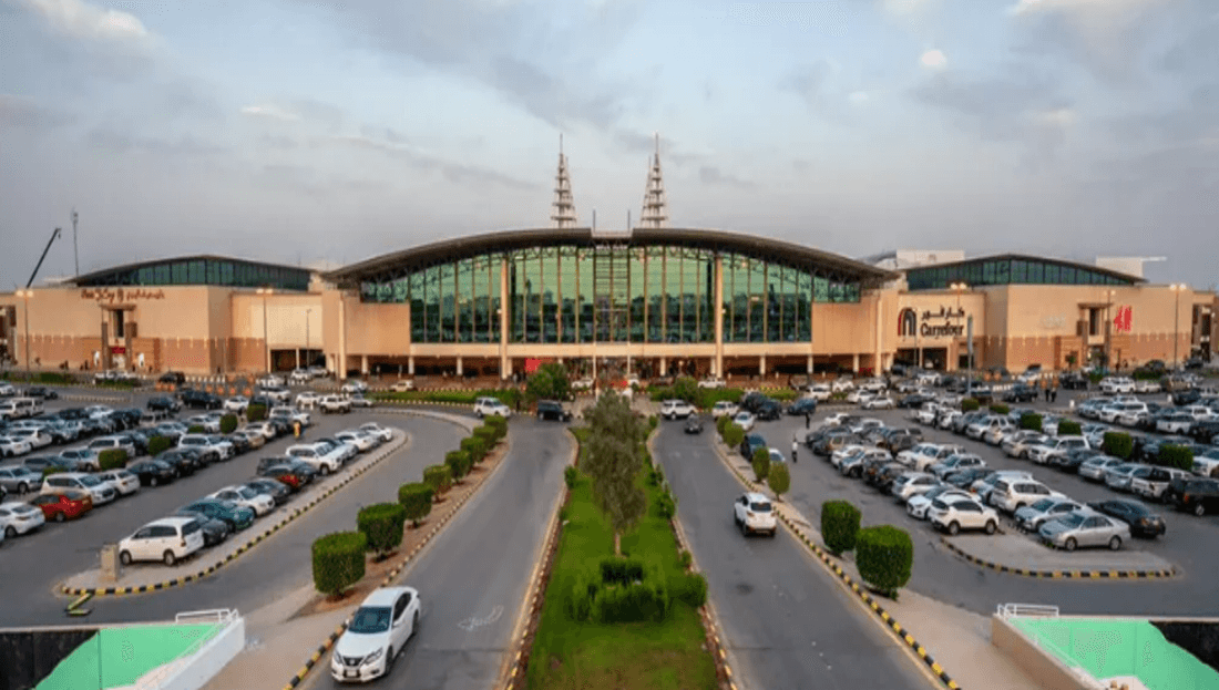 Granada Mall - Retail destination in Riyadh
