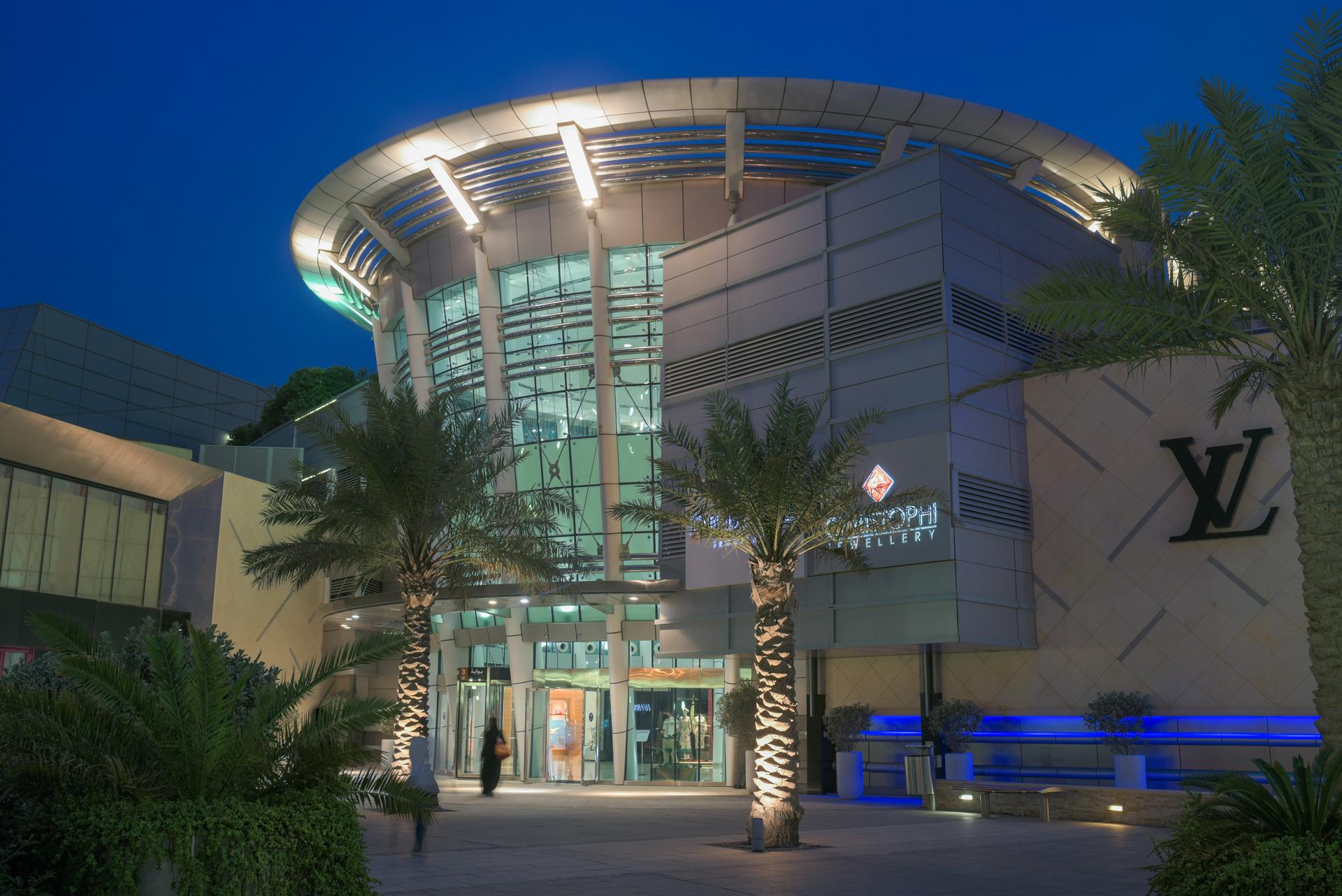 MODA Mall in Bahrain