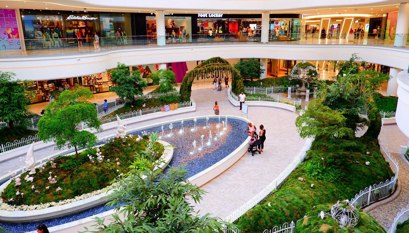 Exclusive Retail Leasing Services