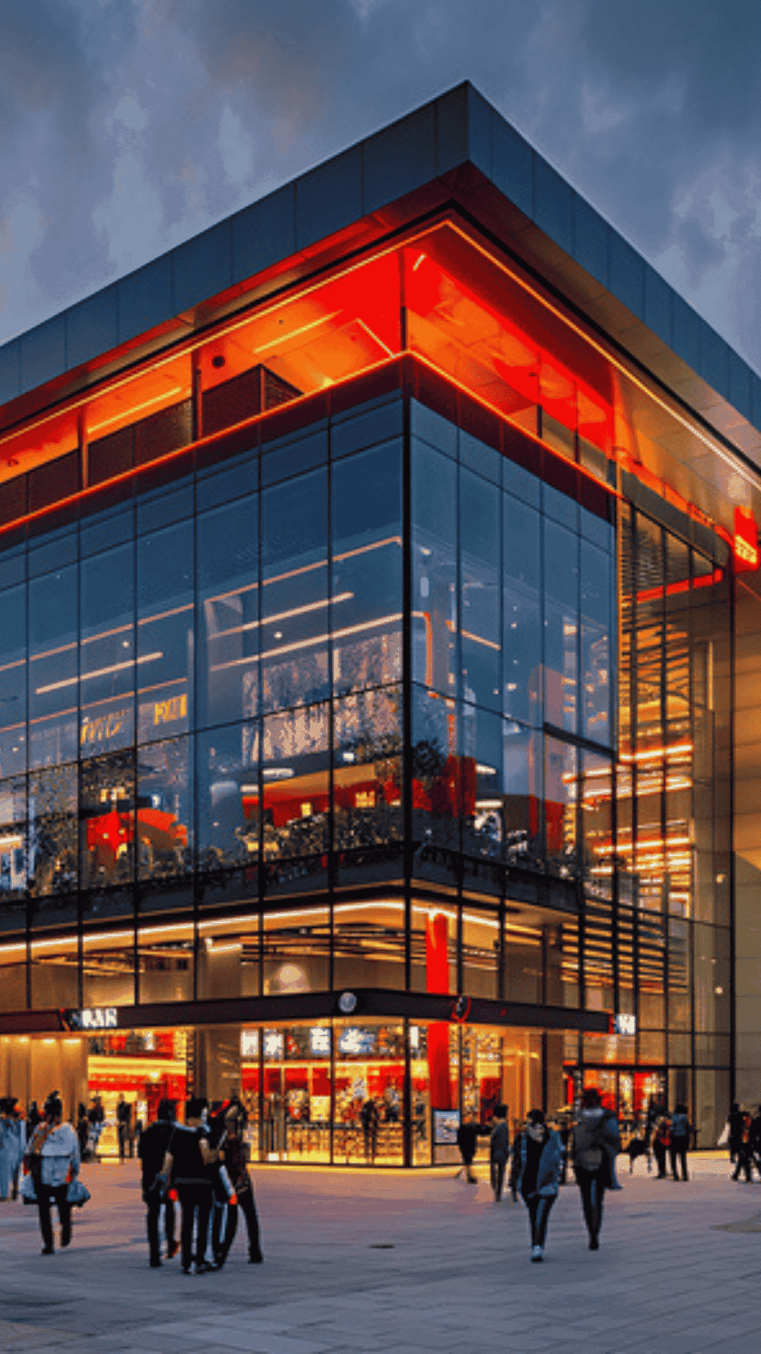 استراتيجية تطوير التجزئة