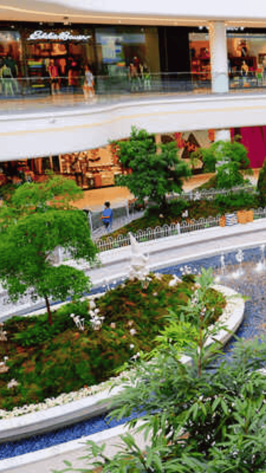 خدمات تأجير التجزئة الحصرية