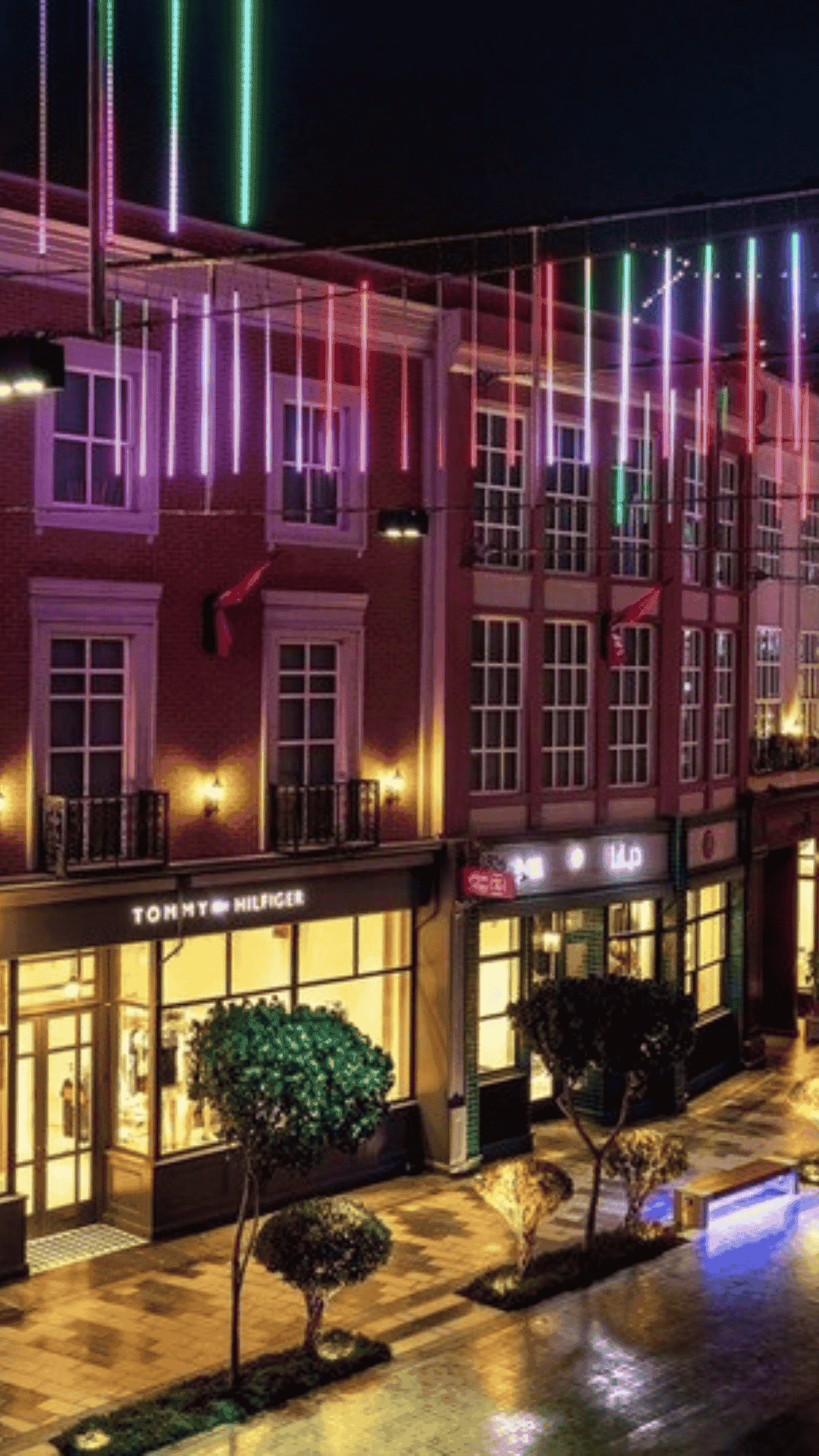 مراجعة تطوير التجزئة واستراتيجية التحول