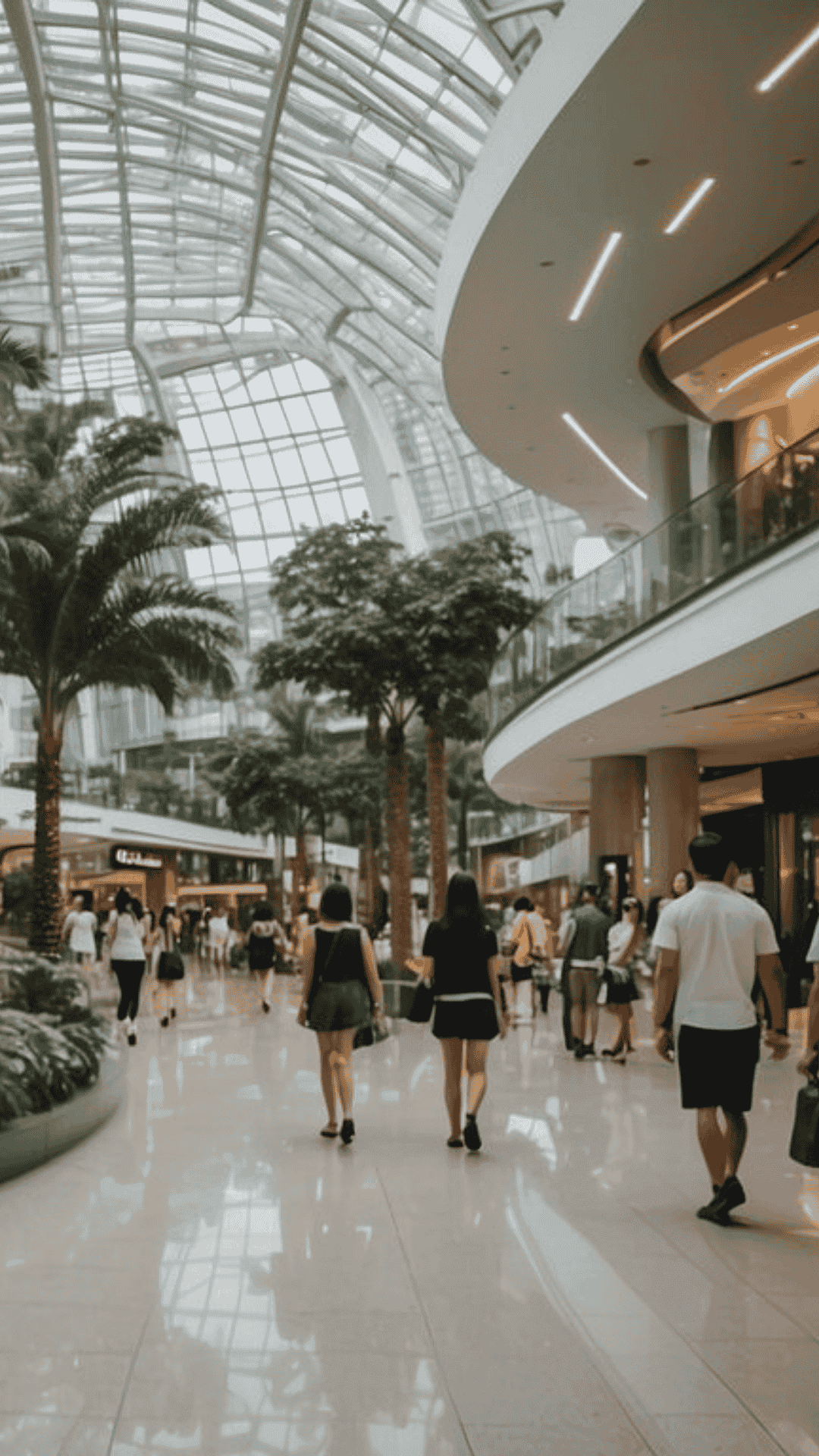 استراتيجية التسويق والخدمات