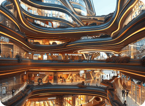Retail development review services